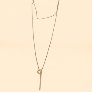 Dainty Statement Necklace